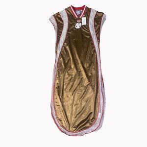 Telfar Limited Edition Unisex Liberia Olympic Jersey Kaftan